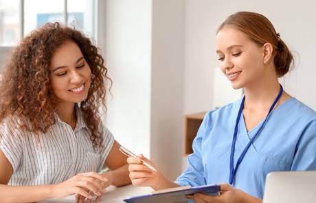 Adobestock 319526449 Forum För Medicinska Sekreterare Ny Smalare