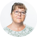 Lilly Key, verksamhetsansvarig, Intressegruppen för Assistansberättigade