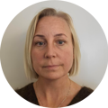 Maria Olsson, verksamhetssamordnare, Karlstads kommun