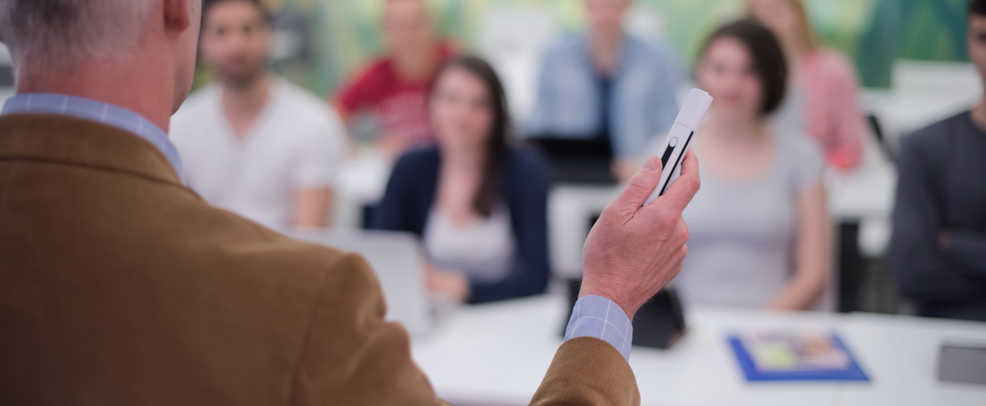 Möt Lars-Inge Bengtsson - ny kursledare inom elteknik!