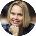 Åsa Lundholm, utvecklingsledare, utbildningsförvaltningen, Sigtuna kommun