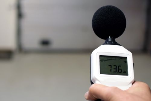 Akustik inom ventilationsområdet