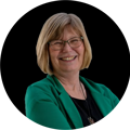 Agneta Björck, leg. sjuksköterska, handledare och KBT-terapeut (steg 1)