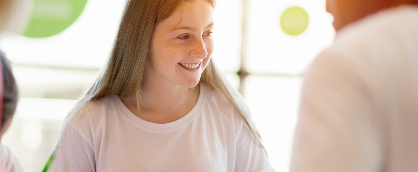 "Vad tror jag egentligen på och vad är åsikter som prackas på mig?"