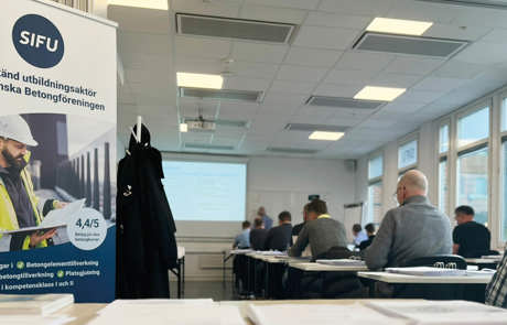 Ny Betongexpert Till SIFU ARTIKEL LINKEDIN SIFU 2024