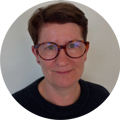 Jenny Bowman Lindell, bibliotekarie, Kullagymnasiet, Höganäs kommun
