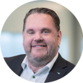 Mattias Utbys, akademichef, Camfil Clean Air Solutions