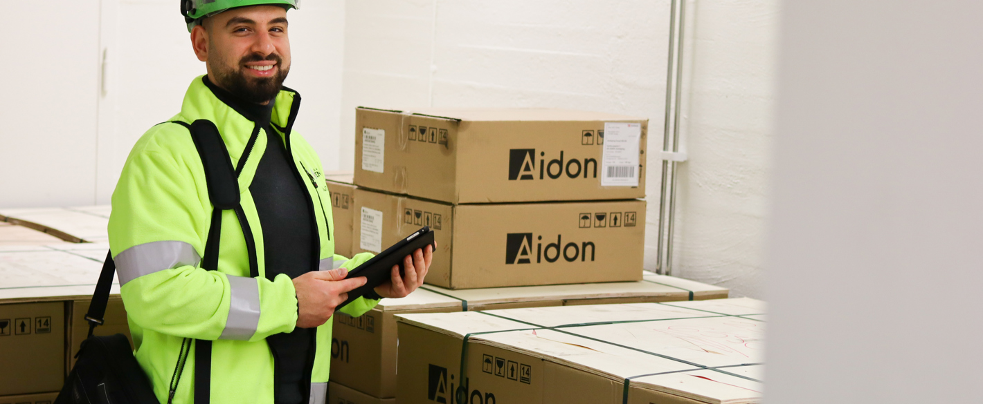 Intervju med kursdeltagare Majd Kamal