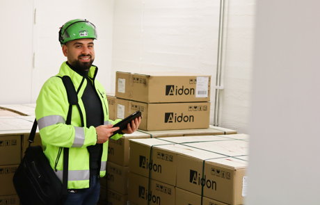 Majd Kamal, Deltagare På Energikurser 20 Och 2023IMG 4465