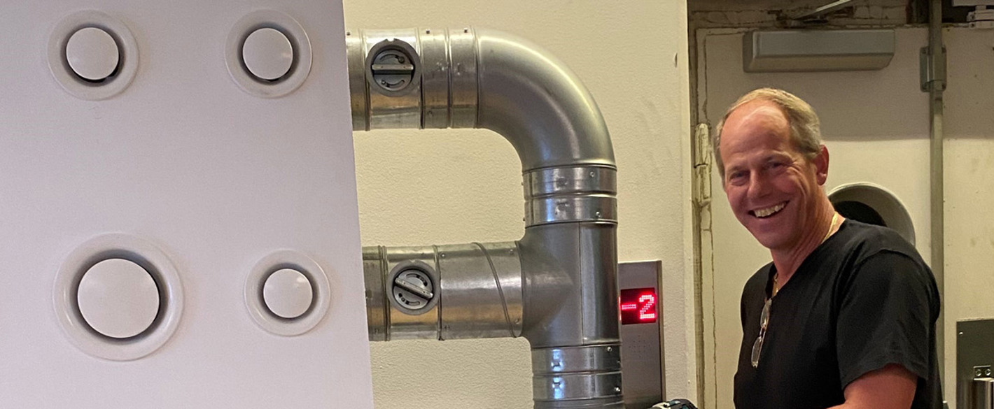 Inlärningen sitter i händerna