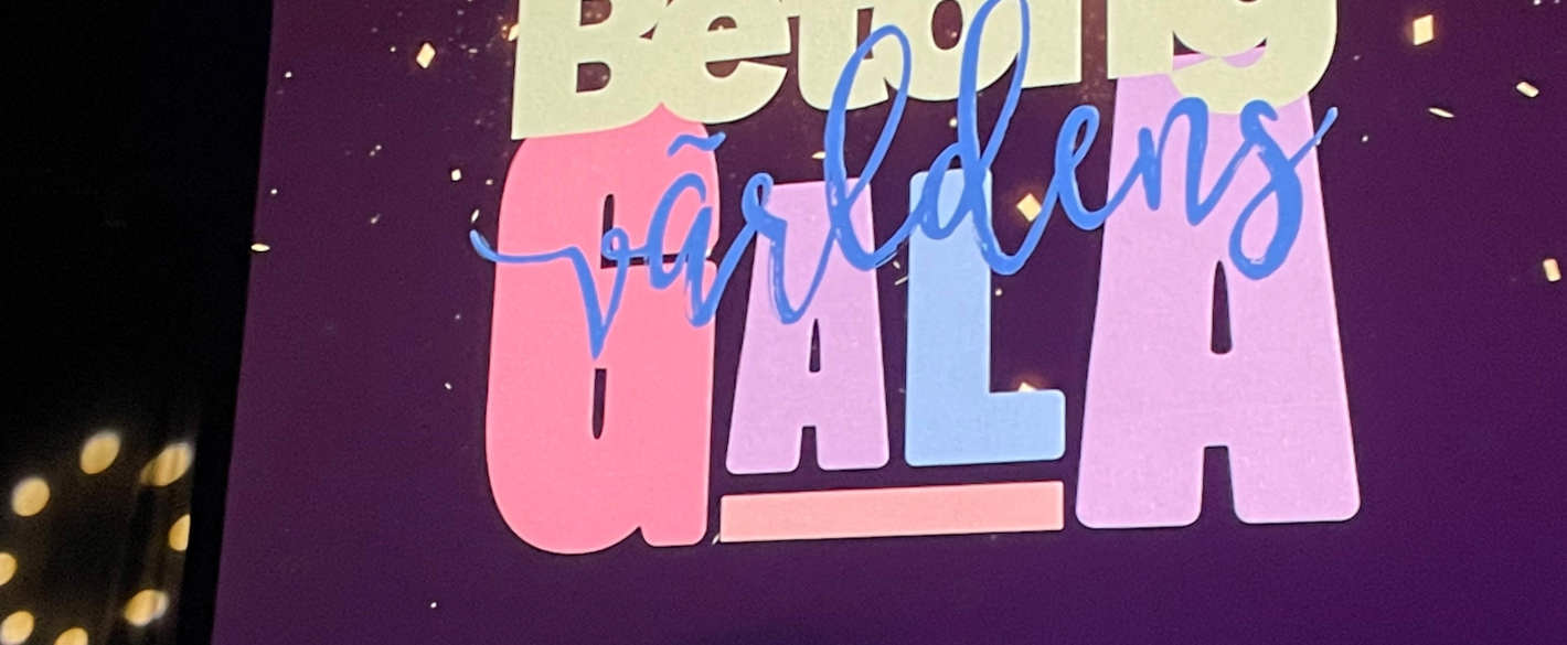 SIFU på årets Betonggala