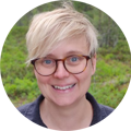 Helena Tinnerholm Ljungberg, projektledare och biträdande lektor, Karolinska Institutet
