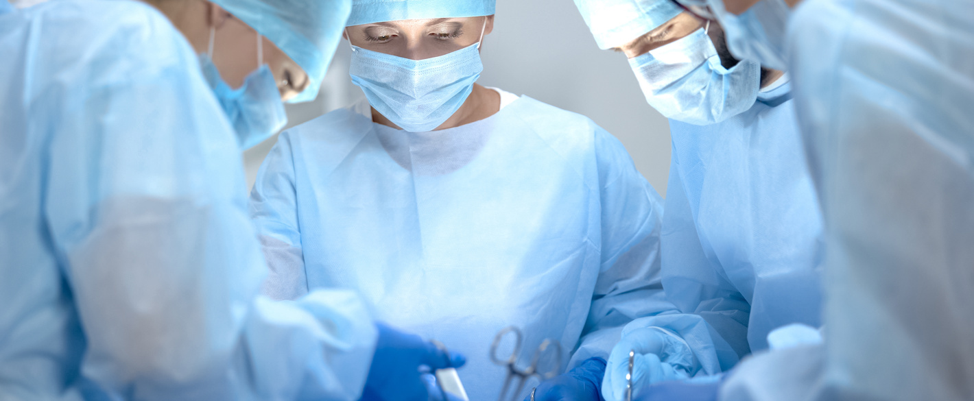 Getinge - utställare på Framtidens operationsavdelning 2025