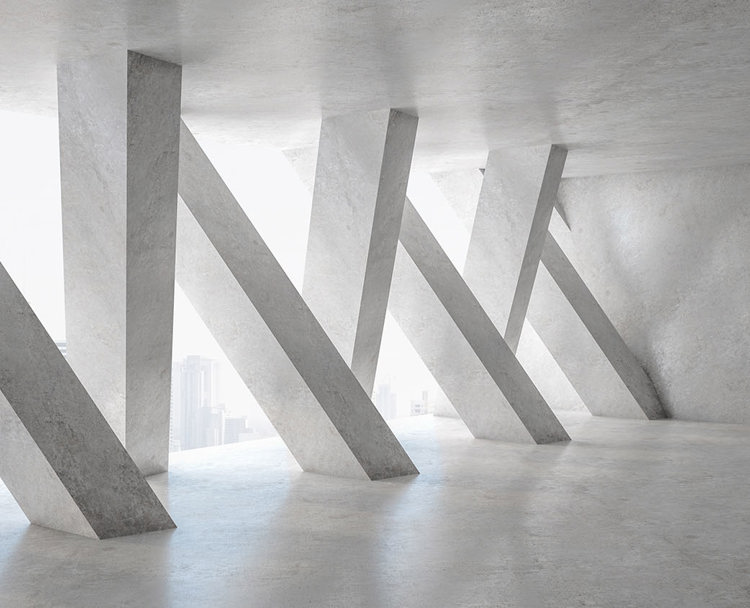 Betongområdet Adobestock 311162175