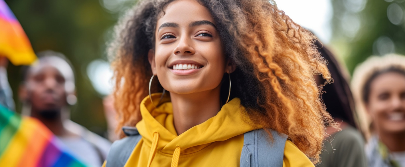 "Breddar perspektiv och väcker engagemang" – kort om rasism kopplat till sexuell hälsa