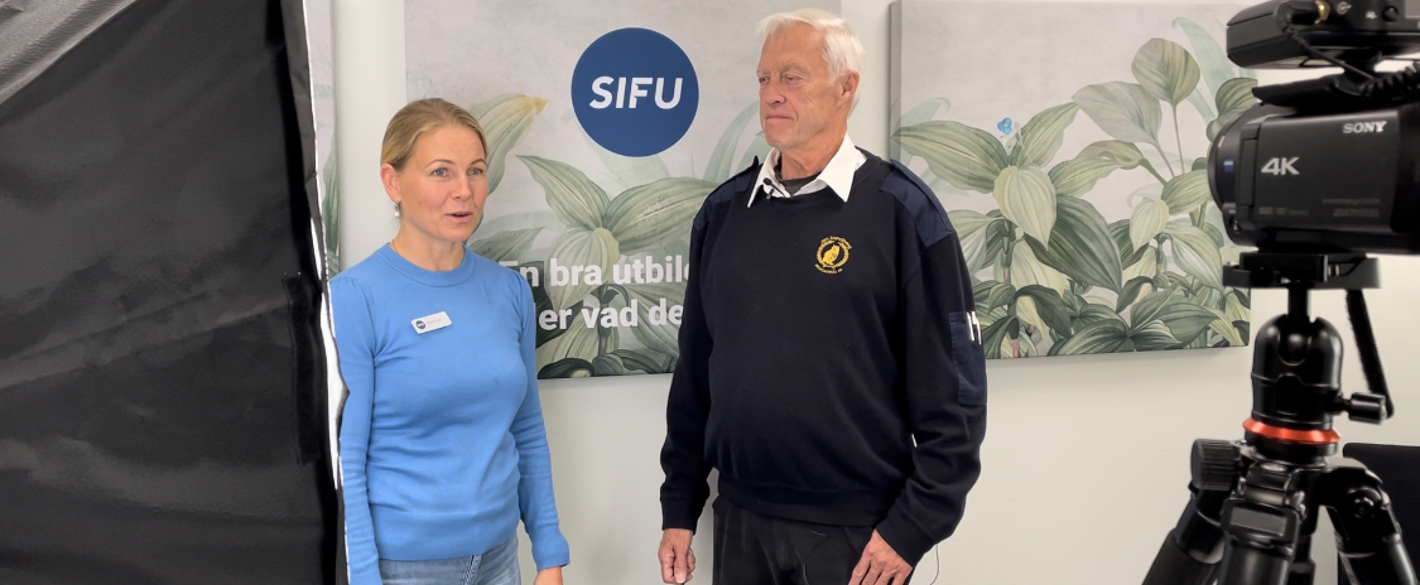 Intervju: Vad är det viktigaste att ha koll på vid besiktning av broar? Jan Sandberg svarar