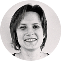 Emma Larsen är ordförande i föreningen Balans Stockholm, socialantropolog och föreläsare.