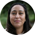 Marika Wahlberg Ramsay, BSc, MSc, PhD, assisterande lektor, programdirektor vid optikerprogrammen, enhetschef, Karolinska Institutet