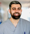 Haydar Ali, specialist I urologi, projektledare högflödessatsning, medicinsk ledningsansvarig på operation urologsektionen, Danderyds sjukhus