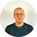 Marcus Frenzel, handläggare, Naturvårdsverket