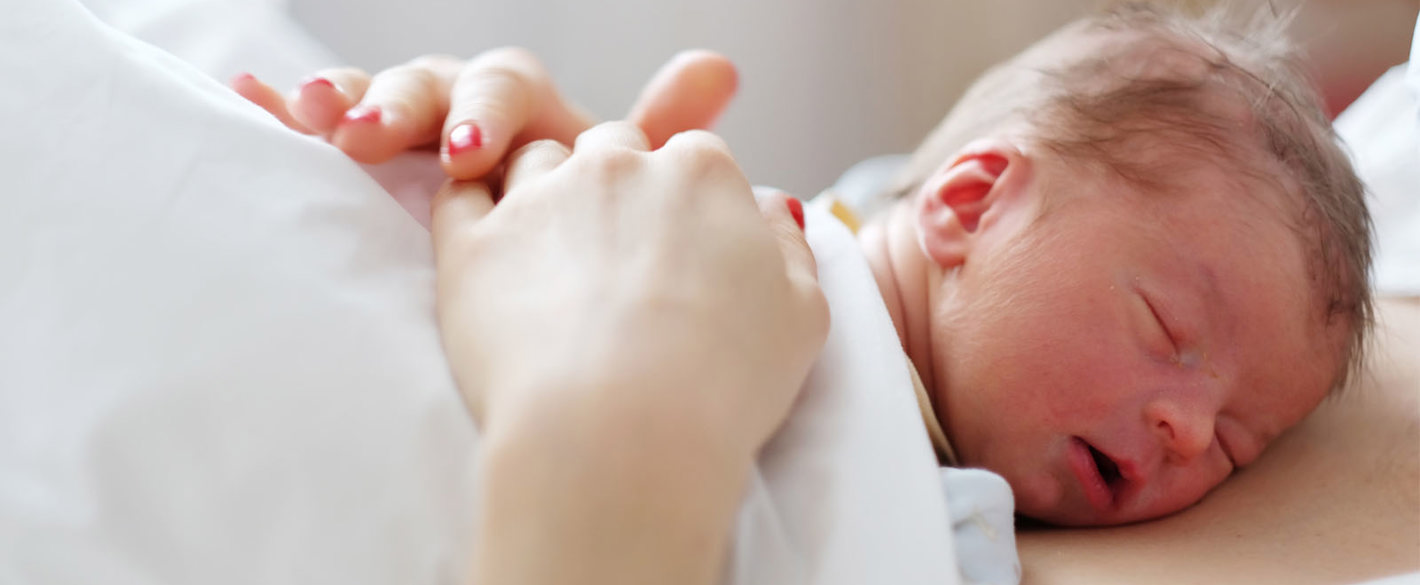 All tid är värdefull – om för tidigt födda och hud-mot-hud