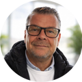 Johan Österberg, forsknings- och utbildningssamordnare på MPF, fil dr i psykologi