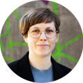 Erika Öhlund, doktor i miljövetenskap, forskare vid Totalförsvarets forskningsinstitut (FOI)
