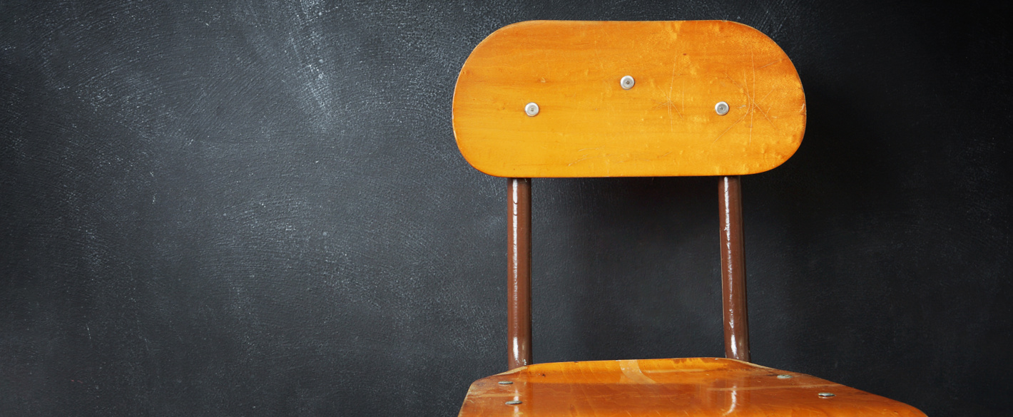 Möt Sirkka Persson – ny kursledare för Problematisk skolfrånvaro