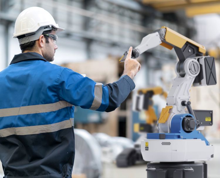 Industriproduktion - kurser och utbildningar