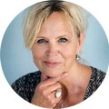 Inger Linblad, socionom och lektor i socialt arbete, Södertörns högskola