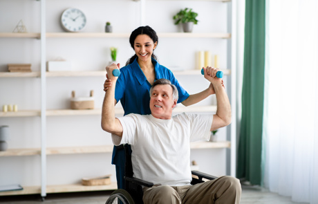 Adobestock 442388965Optimerad Strokerehabilitering 2023