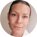 Annika Almers, föreläsare, utbildare och läromedelsförfattare, Hajja Hjärnfokus