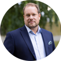 Thomas Schölin, VD, Släckmedelscentralen – SMC, Drivkraft Sverige