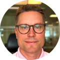 Dan Ingvarsson, kalkylator, Gunnar Karlsen Sverige AB