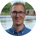 Fredrik Lundquist, måltidschef, Köpings kommun