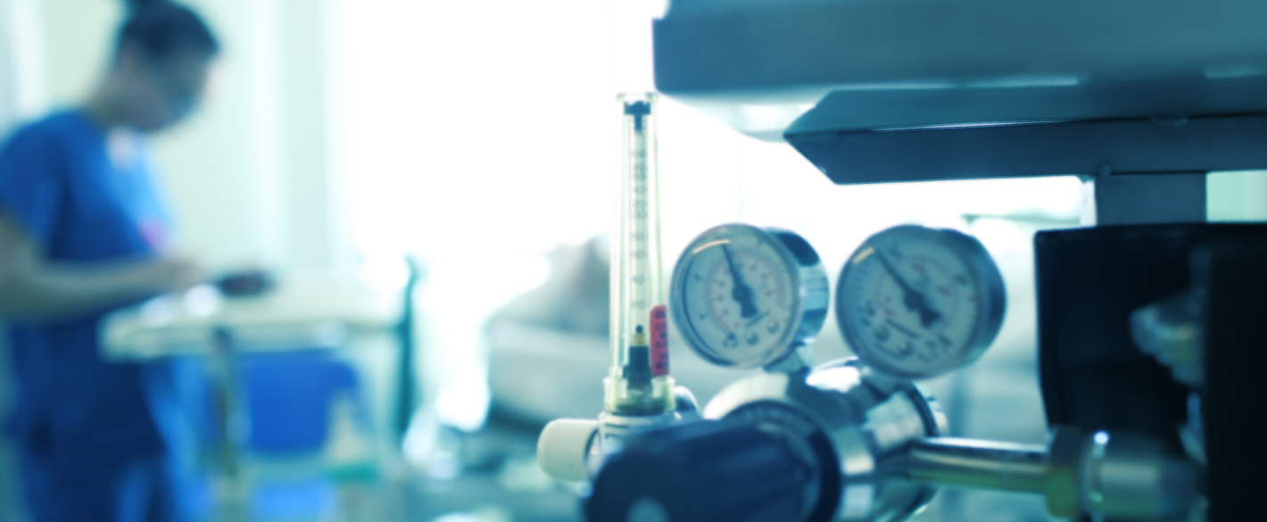 Möt Lennart Berg, en av våra kursledare inom medicinska gaser!