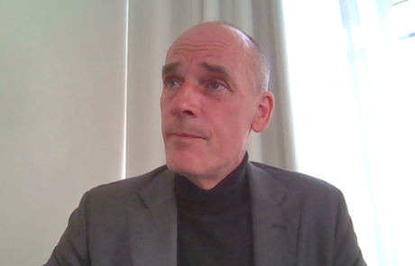 Finn Kronsporre Bild Webinar