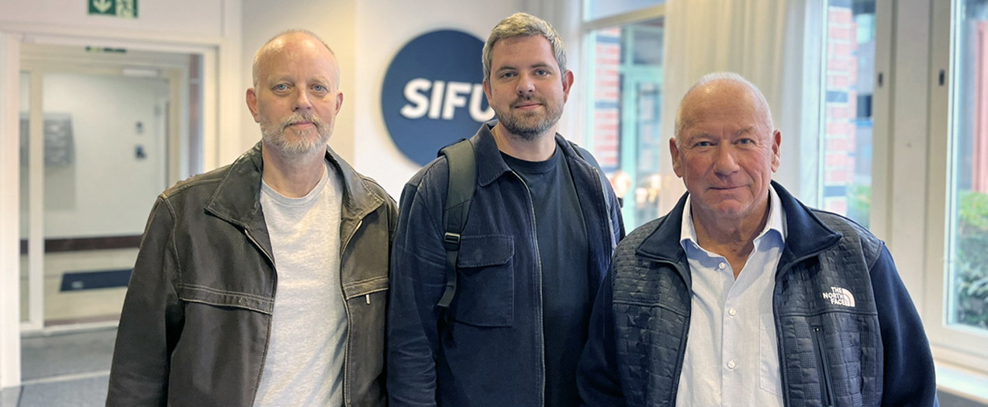 SIFU först i Sverige med certifiering för betongutbildningar