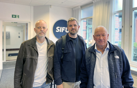 Peter Andreas Nordcert Och Per SIFU (1)