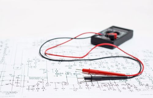 Schemaläsning elteknik - kurs