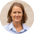 Anette Hjalmarsson, produktchef, Boet