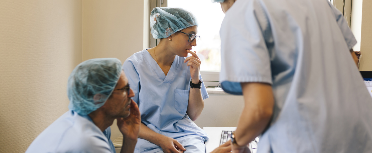 Bättre vårdflöden och kortare vårdköer med hjälp av logistik