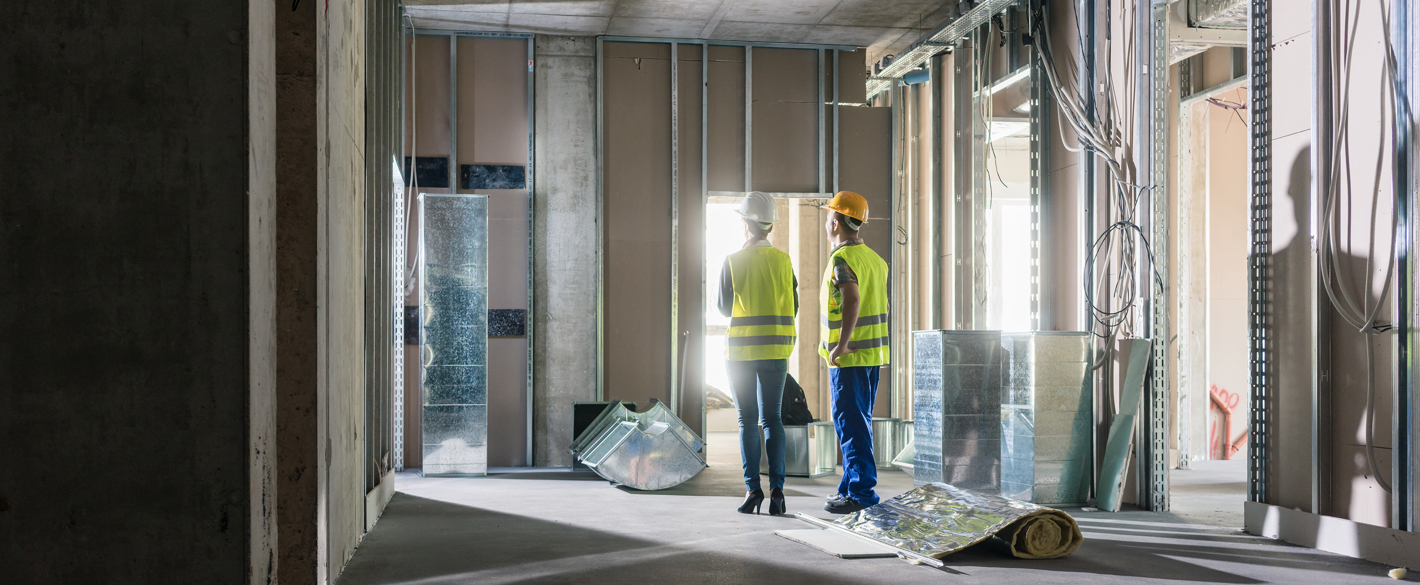 Byggarbetsmiljösamordnare (BAS) P och U gav rätt grund