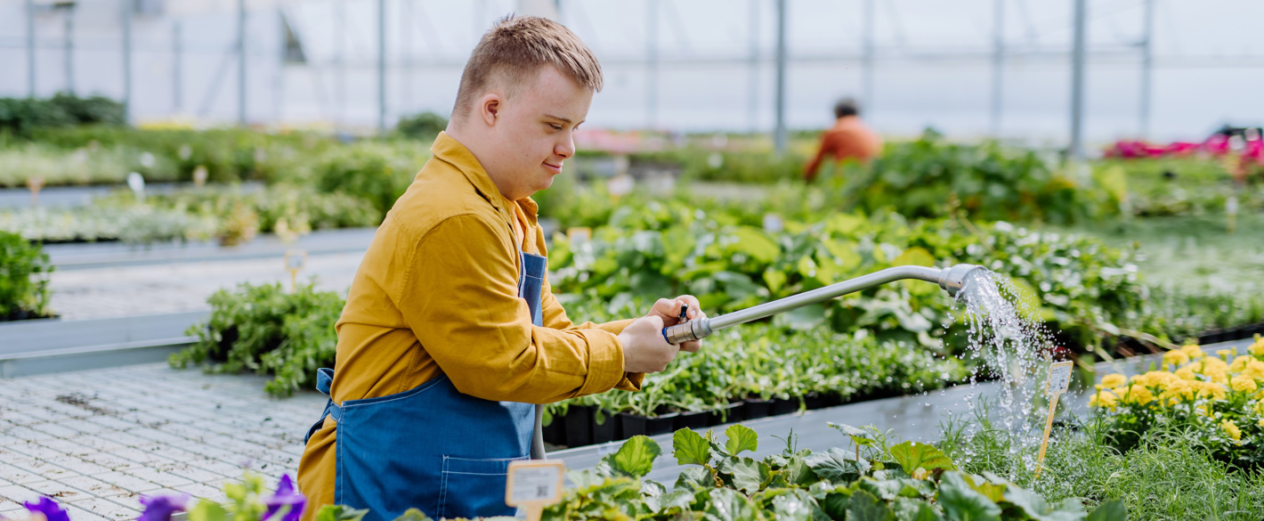 "Vi behöver ett större perspektiv när vi jobbar mot anställning."