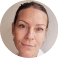 Annika Almers, föreläsare, utbildare och läromedelsförfattare, Hajja Hjärnfokus