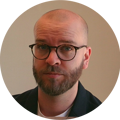Viktor Gustavsson, projektledare, Karlstads kommun