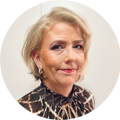 Anneli Gardelin, stödpedagog personlig assistans, Botkyrka kommun