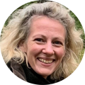 Elin Fröding, psykiater och chefläkare, Region Jönköpings län