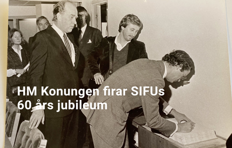 HM Konungen Rubrikbild