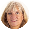 Lena Backlund, psykiater och forskare, Karolinska Institutet
